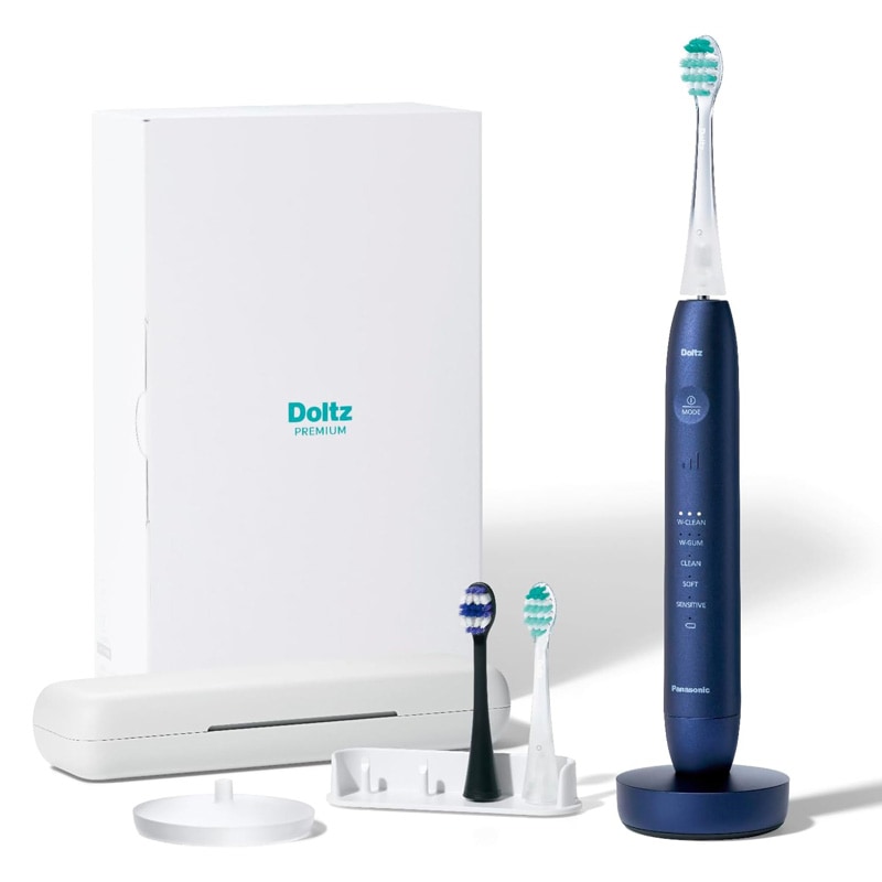 Panasonic ѥʥ˥å ɥĥץߥ Wȿưϥ֥饷 EW-DP58-A ǥץ֥롼 JAN:4550719010082 ̳ƻ졦Υӡ-NA-