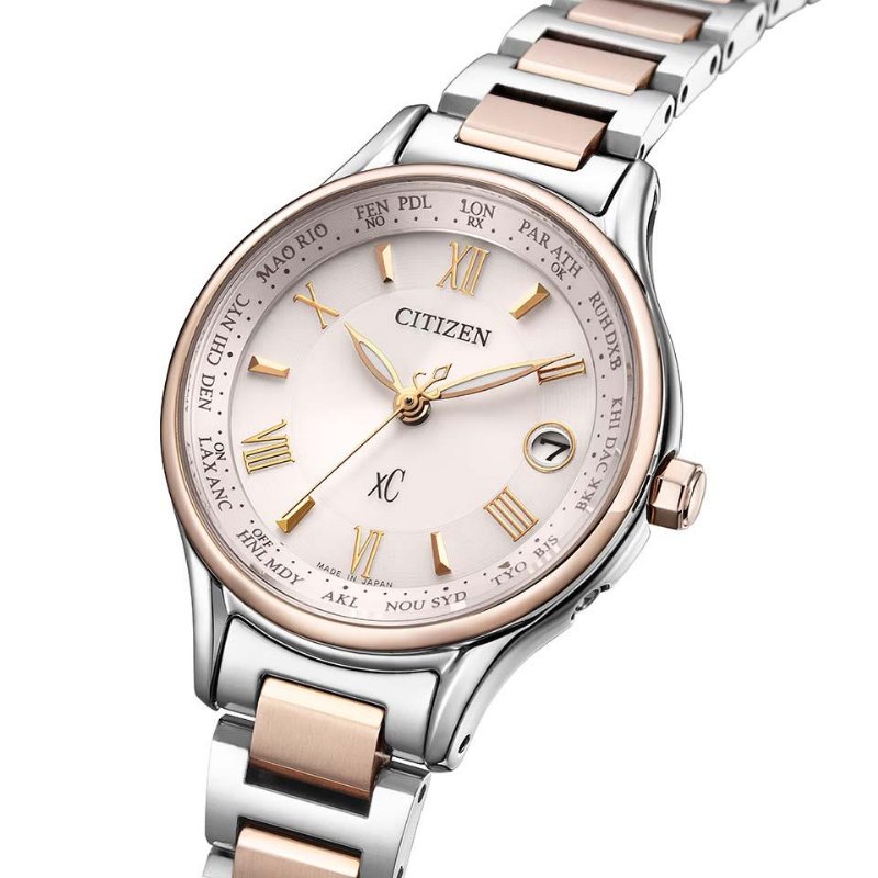 CITIZEN �������� XC ���������� ��ǥ����� �ӻ��� basic collection ������ԥ�X����С� �������ɥ饤�����Ȼ��� �ƥ����˥��ϥåԡ��ե饤�� EC1165-51W JAN:4974375486638 ���������ʧ���Բġۡ��̳�ƻ����Υ����������ӡ�-FK-