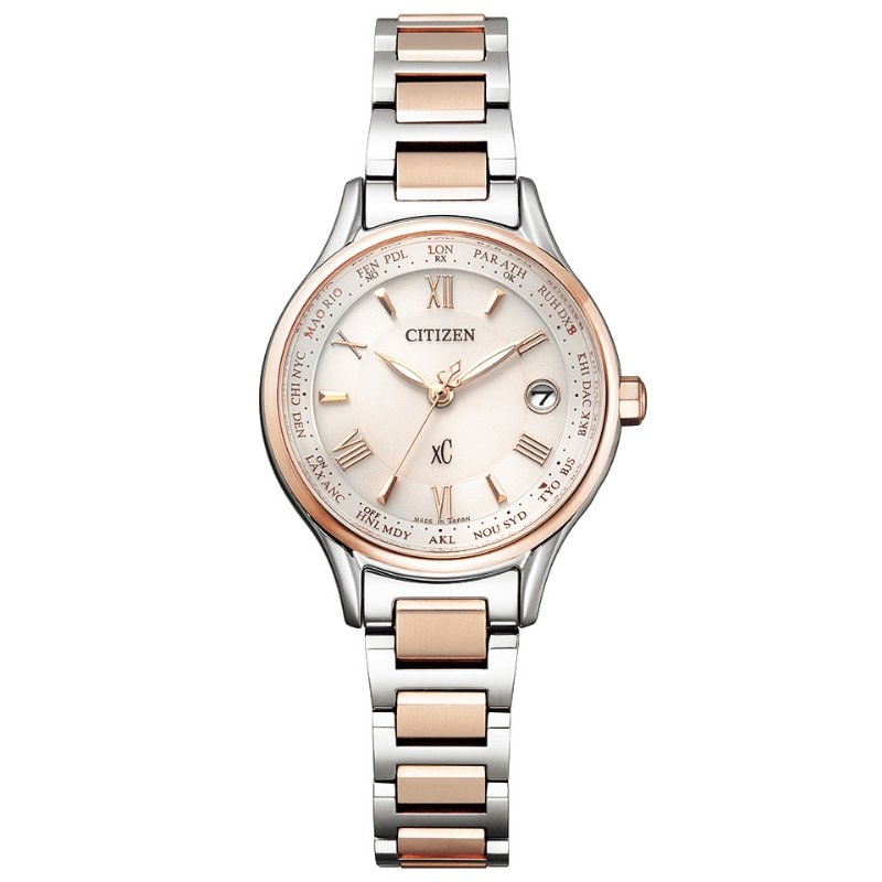 CITIZEN �������� XC ���������� ��ǥ����� �ӻ��� basic collection ������ԥ�X����С� �������ɥ饤�����Ȼ��� �ƥ����˥��ϥåԡ��ե饤�� EC1165-51W JAN:4974375486638 ���������ʧ���Բġۡ��̳�ƻ����Υ����������ӡ�-FK-
