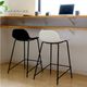 ��3�������١����Ծ� Bar Stool 01 ���ե��������� �С������� �����󥿡������� �ػ� OFS-3717BK �֥�å� ��Ω�� ��������������ꡦ����󥻥��Բġ��̳�ƻ����Υ�������Բġ�-FK-