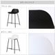 ��3�������١����Ծ� Bar Stool 01 ���ե��������� �С������� �����󥿡������� �ػ� OFS-3717BK �֥�å� ��Ω�� ��������������ꡦ����󥻥��Բġ��̳�ƻ����Υ�������Բġ�-FK-