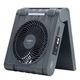 APIX ���ԥå��� ENEMATE Solar Power Fan �����顼�ѥ�ե��� APF-565L-GY JAN:4963027421516 ���̳�ƻ�����졦Υ����������ӡ�-NA-
