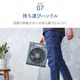 APIX ���ԥå��� ENEMATE Solar Power Fan �����顼�ѥ�ե��� APF-565L-GY JAN:4963027421516 ���̳�ƻ�����졦Υ����������ӡ�-NA-