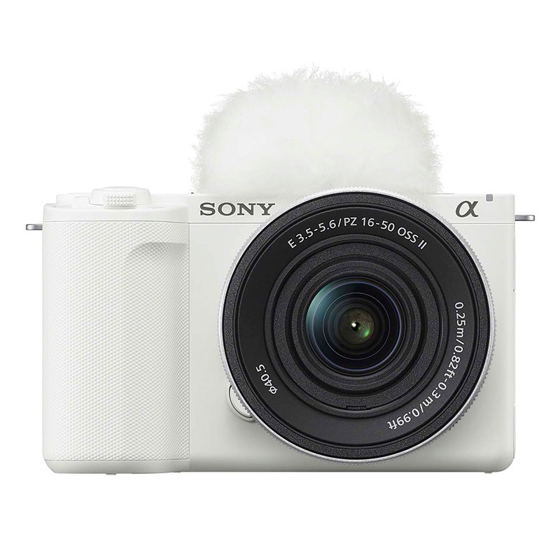 SONY ソニー デジタル一眼カメラ VLOGCAM ZV-E10M2K-WQ パワーズーム