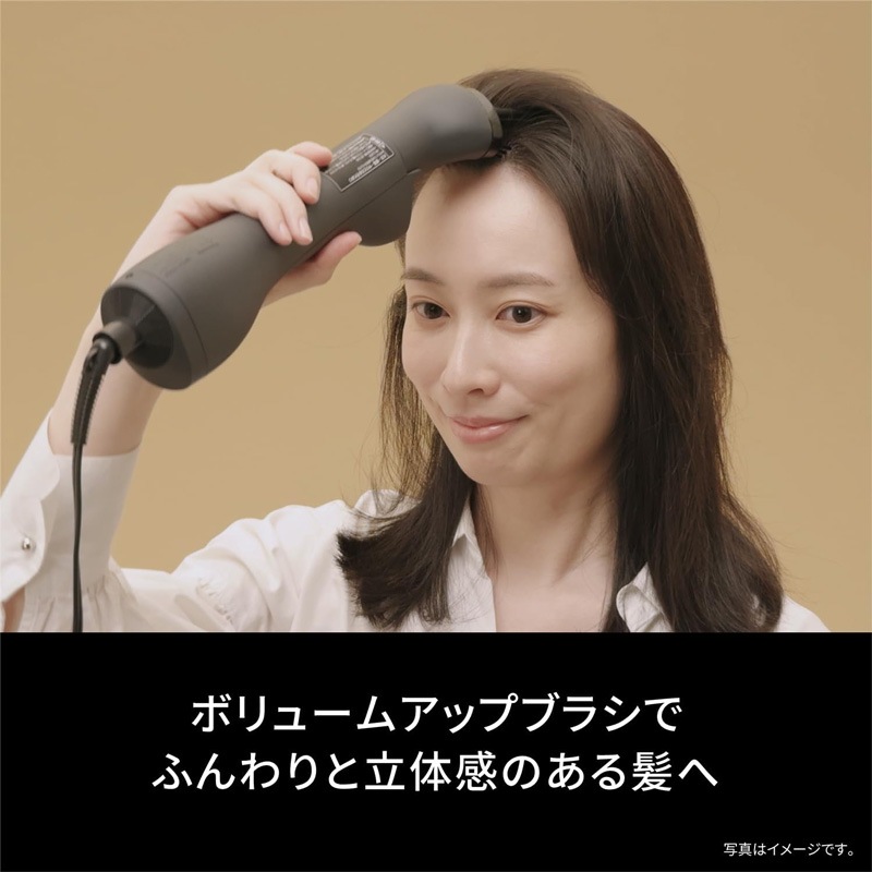 Panasonic パナソニック エアスタイラー ナノケア EH-KN0K-K