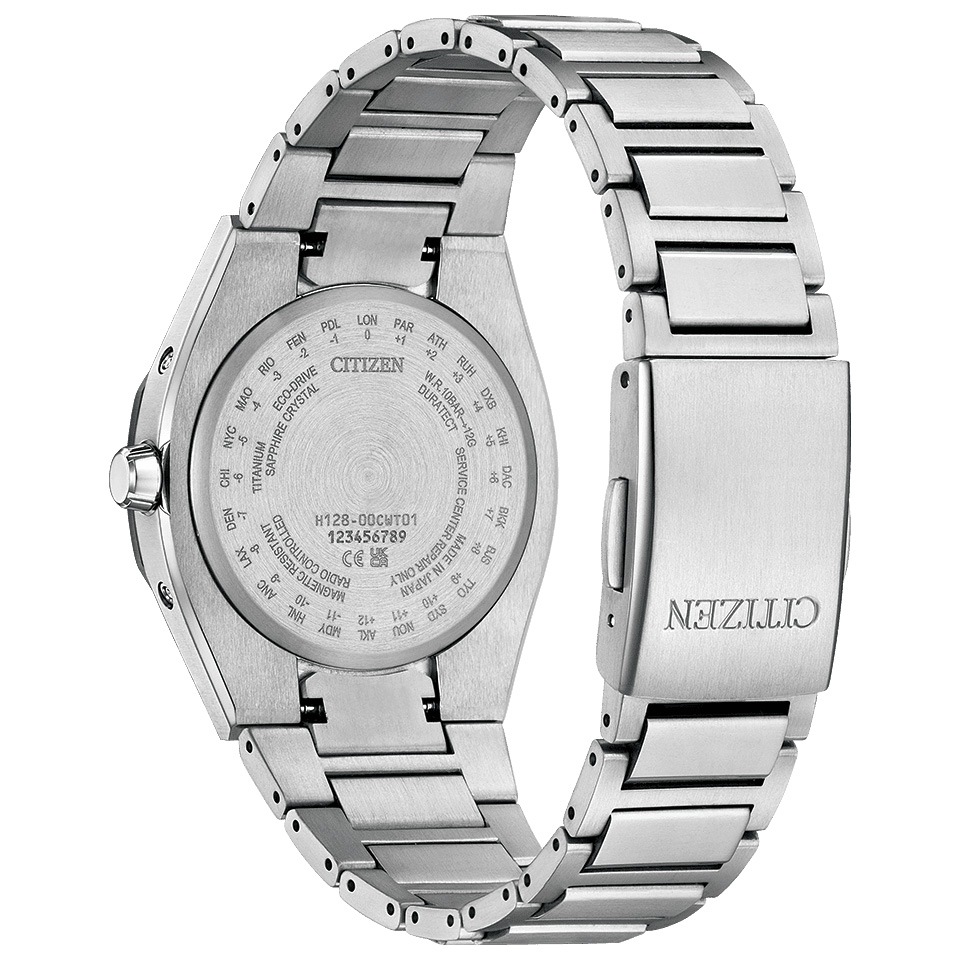 CITIZEN �������� ATTESA ���ƥå� ACT Line �������ɥ饤�����Ȼ��� �����쥯�ȥե饤�� CB3044-55E ��� �ӻ���  JAN:4974375528871 ���������ʧ���Բġۡ��̳�ƻ����Υ����������ӡ�-FK-