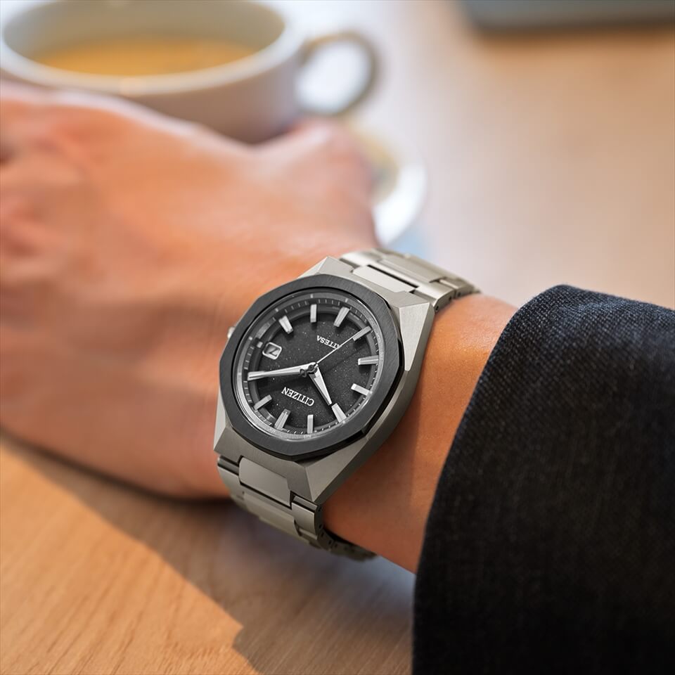 CITIZEN �������� ATTESA ���ƥå� ACT Line �������ɥ饤�����Ȼ��� �����쥯�ȥե饤�� CB3044-55E ��� �ӻ���  JAN:4974375528871 ���������ʧ���Բġۡ��̳�ƻ����Υ����������ӡ�-FK-