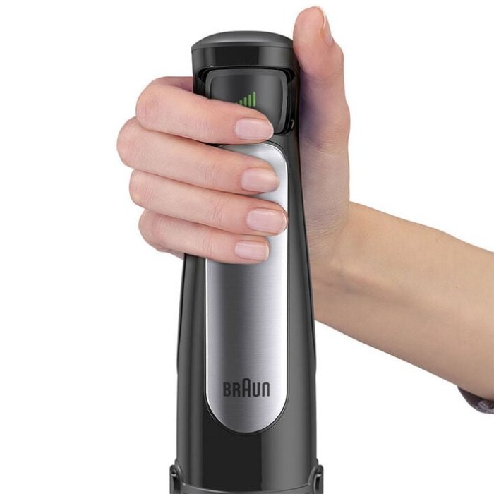 BRAUN ブラウン マルチクイック 7 ハンドブレンダー MQ 7035XG