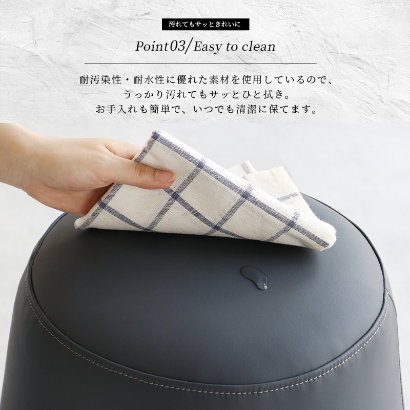 �Ծ� Office stool -tocon- ���ġ��� ���ե��� �ػ� ���åȥޥ� OFS-3867GY ���졼 ������ ��������������ꡦ����󥻥��Բġ��̳�ƻ����Υ�������Բġ�-FK-