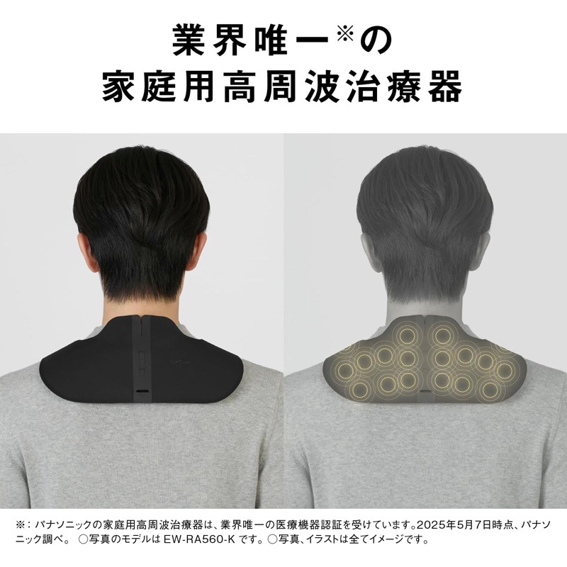 Panasonic �ѥʥ��˥å� CoriCoran ���ꥳ���磻��3D ����ȼ��Ŵ� ������ EW-RA560-H ���졼���� JAN:4550719030332 ���̳�ƻ����Υ����������ӡ�-NA-