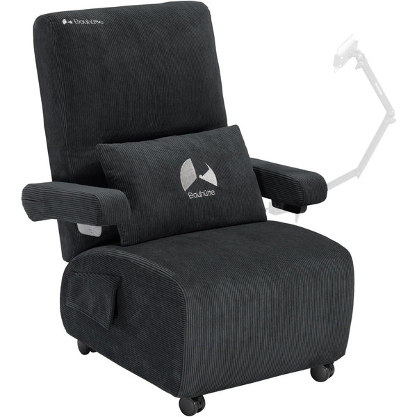 Bauhutte �Х��ҥ�å� �����ߥ󥰥��ե� �ǥ�å��� G-410-BK �֥�å� �� �����ߥ󥰥����� �ꥯ�饤�˥� ���㥹�����դ� ������쥹���դ� �ϥ��Хå� ��������������ꡦ����󥻥��Բġ��̳�ƻ����Υ�������Բġ� -�᡼����ľ��-