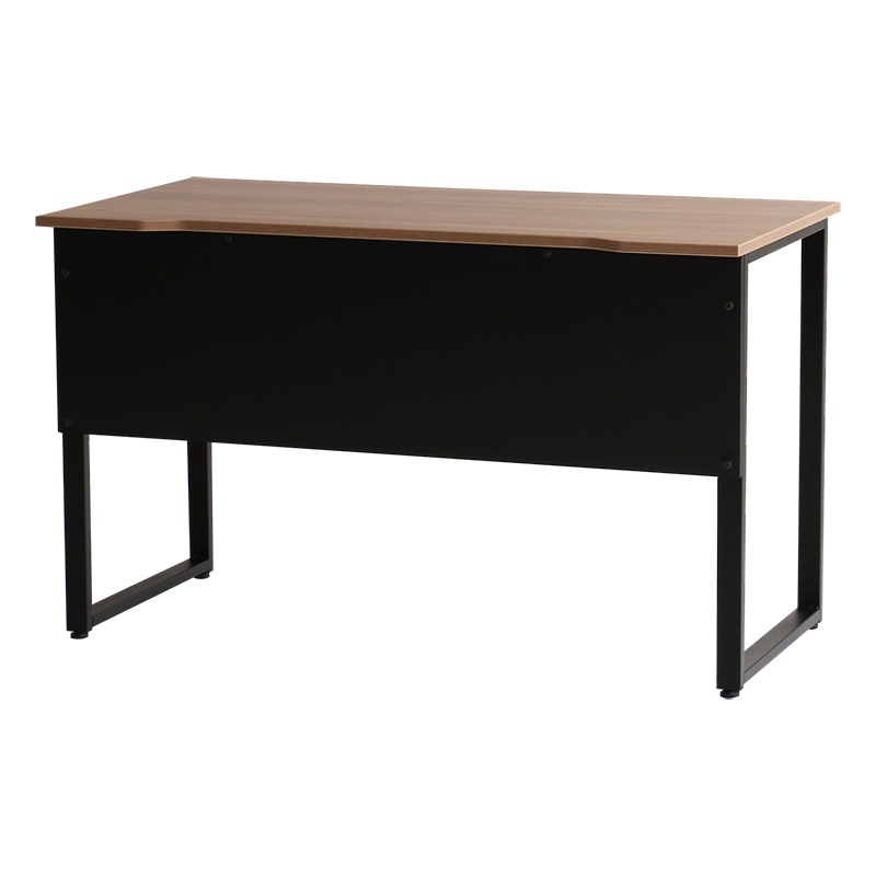 �Ծ� Free Office Desk-basic- �ե꡼���ե����ǥ��� W120cm OFT-3853BRBK �֥饦��֥�å� ��Ω�� ��������������ꡦ����󥻥��Բġ��̳�ƻ����Υ�������Բġ�-FK-