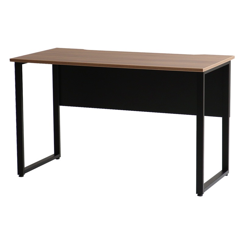 �Ծ� Free Office Desk-basic- �ե꡼���ե����ǥ��� W120cm OFT-3853BRBK �֥饦��֥�å� ��Ω�� ��������������ꡦ����󥻥��Բġ��̳�ƻ����Υ�������Բġ�-FK-