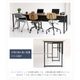 �Ծ� Free Office Desk-basic- �ե꡼���ե����ǥ��� W120cm OFT-3853BRBK �֥饦��֥�å� ��Ω�� ��������������ꡦ����󥻥��Բġ��̳�ƻ����Υ�������Բġ�-FK-