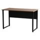 �Ծ� Free Office Desk-basic- �ե꡼���ե����ǥ��� W120cm OFT-3853BRBK �֥饦��֥�å� ��Ω�� ��������������ꡦ����󥻥��Բġ��̳�ƻ����Υ�������Բġ�-FK-