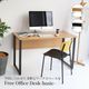 �Ծ� Free Office Desk-basic- �ե꡼���ե����ǥ��� W120cm OFT-3853BRBK �֥饦��֥�å� ��Ω�� ��������������ꡦ����󥻥��Բġ��̳�ƻ����Υ�������Բġ�-FK-