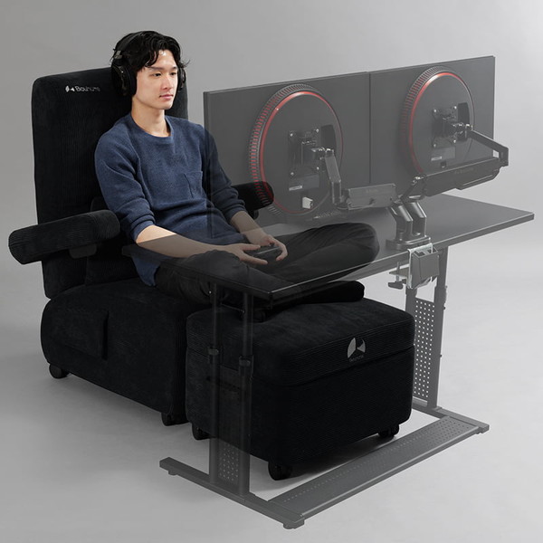 Bauhutte �Х��ҥ�å� �����ߥ󥰥��ե� �ǥ�å��� G-410-BK ���졼 ���� �����ߥ󥰥����� �ꥯ�饤�˥� ���㥹�����դ� ������쥹���դ� �ϥ��Хå� ��������������ꡦ����󥻥��Բġ��̳�ƻ����Υ�������Բġ� -�᡼����ľ��-