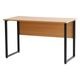 �Ծ� Free Office Desk-basic- �ե꡼���ե����ǥ��� W120cm OFT-3853NA �ʥ����� ��Ω�� ��������������ꡦ����󥻥��Բġ��̳�ƻ����Υ�������Բġ�-FK-