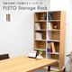 �Ծ� PLETO Storage Rack �ץ�� ���ȥ졼����å� ������� ê ������ PLR-3240NA �ʥ����� ��Ω�� ��������������ꡦ����󥻥��Բġ��̳�ƻ����Υ�������Բġ�-FK-