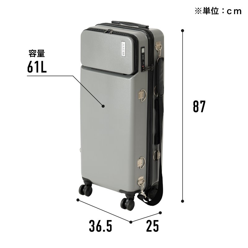 BIBILAB(�ӥӥ��) ����ॹ���ĥ����� LBB-800-GY ��������������ꡦ����󥻥��Բġ��̳�ƻ����Υ�������Բġ� -�᡼����ľ��-