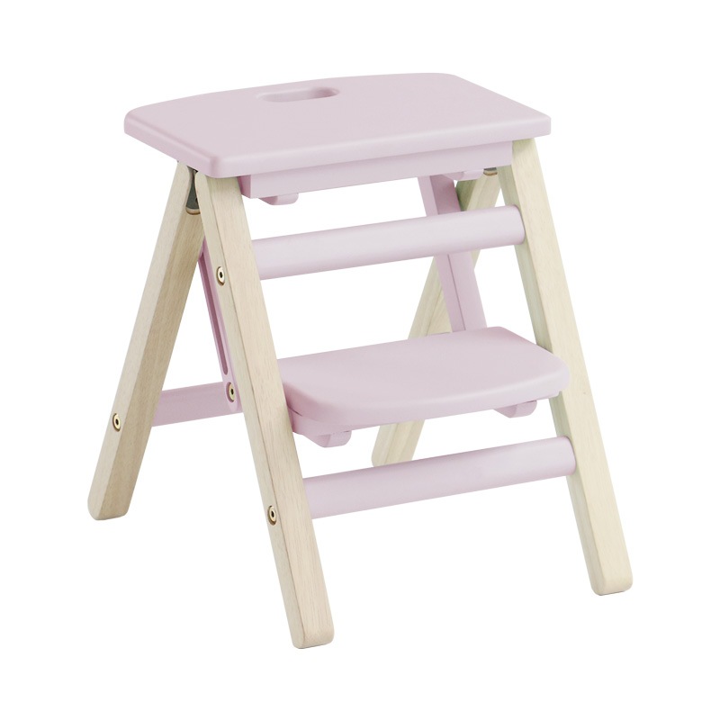 �Ծ� Kids Folding Step -carrie- �Ҥɤ��Ѥ��ޤꤿ����Ƨ���� ���å����ƥå� ��Ω�� ILS-3551LPK ��٥�����ԥ� ��������������ꡦ����󥻥��Բġ��̳�ƻ����Υ�������Բġ�-FK-