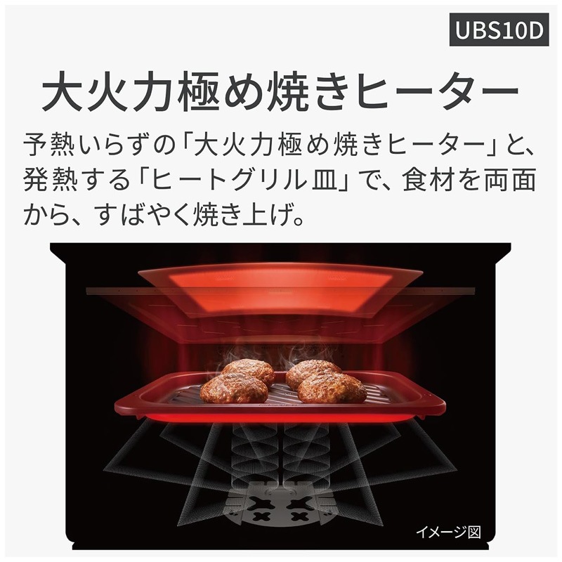 Panasonic ѥʥ˥å ӥȥ ४֥ 30L NE-UBS10D-W եۥ磻 Ǿ̥ǥ JAN:4549980961681  ʧԲġ̳ۡƻΥӡ-KN-