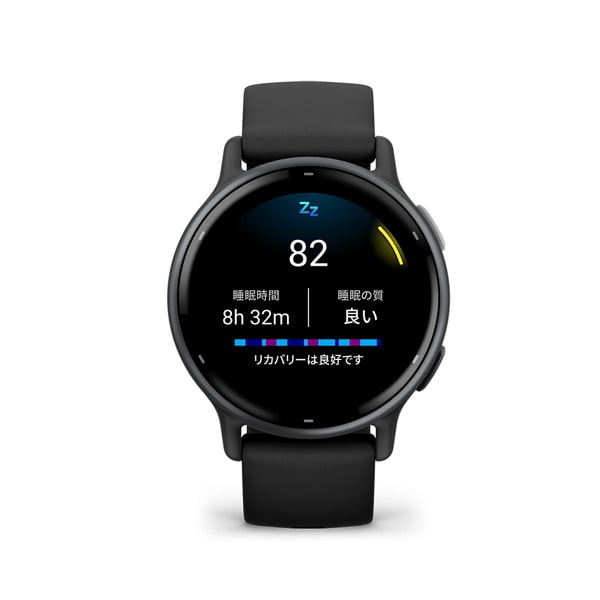 GARMIN �����ߥ� vivoactive 5 �ե��åȥͥ�GPS�����å� 010-02862-40 Black/Slate �֥�å� �������������ƥ��� 5 ���ޡ��ȥ����å� JAN:0753759329976 ���������ʧ���Բġۡ��̳�ƻ����Υ����������ӡ�-FK-