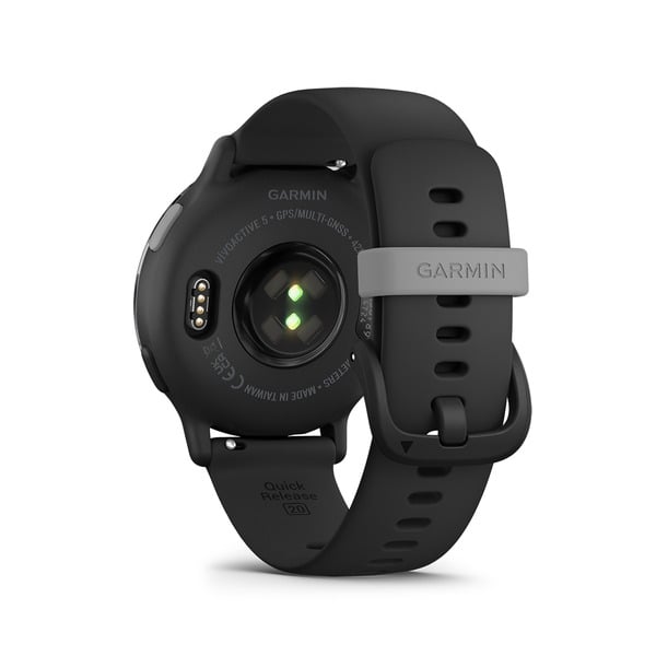 GARMIN �����ߥ� vivoactive 5 �ե��åȥͥ�GPS�����å� 010-02862-40 Black/Slate �֥�å� �������������ƥ��� 5 ���ޡ��ȥ����å� JAN:0753759329976 ���������ʧ���Բġۡ��̳�ƻ����Υ����������ӡ�-FK-