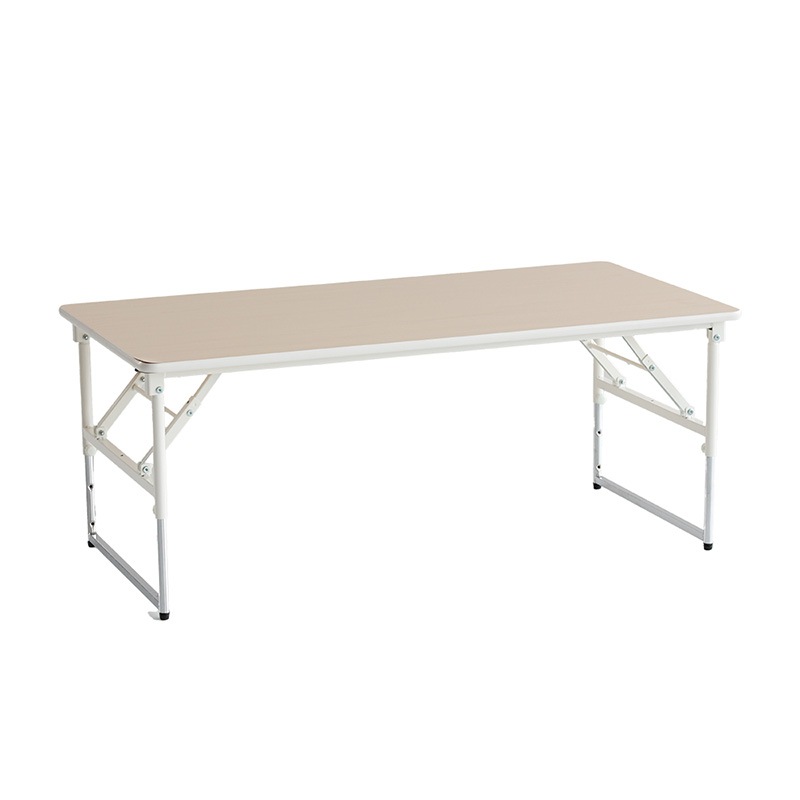 �Ծ� PLETO Folding Table 600 �⤵Ĵ��Ǥ��� 120cm��60cm �ơ��֥� PLT-3855NA �ʥ����� ������ ��������������ꡦ����󥻥��Բġ��̳�ƻ����Υ�������Բġ�-FK-