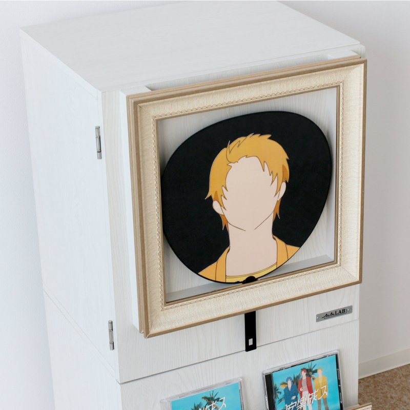 BIBILAB(�ӥӥ��) �䤷���Ǽ �����郎�����䤷ê����� LBR-430-WW �䤷�� ��Ǽ ��ê ���顼�ܥå��� ê �����ܤ����� CD DVD Blu-ray �ǥ����ץ쥤 ��������������ꡦ����󥻥��Բġ��̳�ƻ����Υ�������Բġ� -�᡼����ľ��-