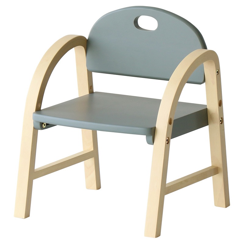 �Ծ� Kids Arm Chair -amy- �������å������� �Ҷ��ػ� ��Ω�� ILC-3434SGY ���ȡ��॰�졼 ��������������ꡦ����󥻥��Բġ��̳�ƻ����Υ�������Բġ�-FK-