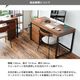 �Ծ� Walnut Desk ��������ʥåȥǥ��� ��120cm����60cm�⤵72.5cm T-2314BR �֥饦�� ��Ω�� ��������������ꡦ����󥻥��Բġ��̳�ƻ����Υ�������Բġ�-FK-