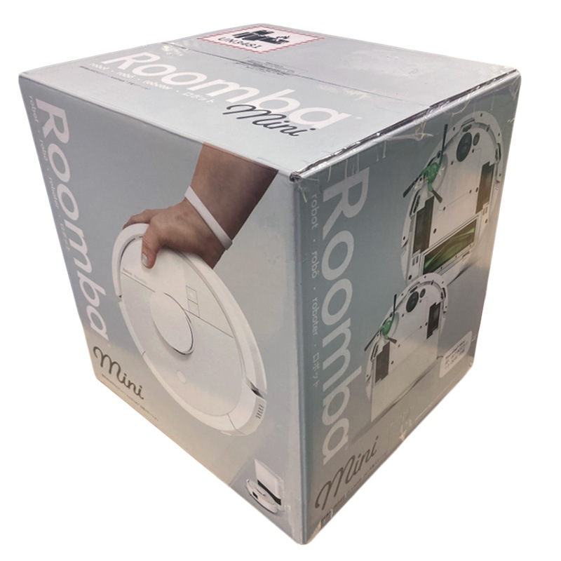 iRobot ルンバ Mini +AutoEmpty 充電ステーション F155260 掃除機＆床
