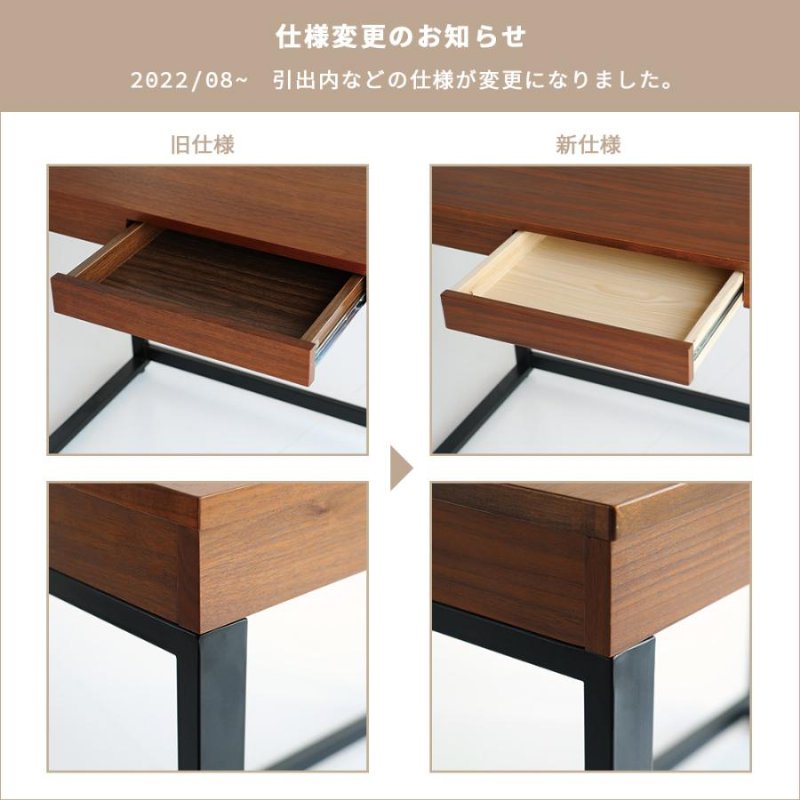 �Ծ� Walnut DeskW1100 ��������ʥåȥǥ��� ��110cm T-2546BR �֥饦�� ��Ω�� ��������������ꡦ����󥻥��Բġ��̳�ƻ����Υ�������Բġ�-FK-