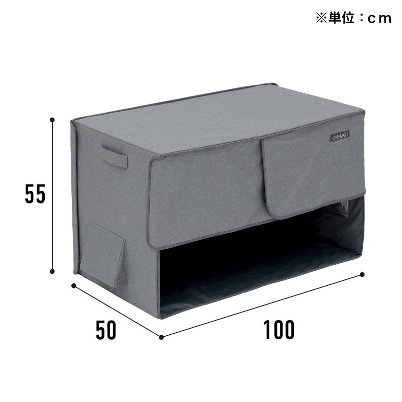 BIBILAB(�ӥӥ��) ��̲�ɡ��� ���꡼�ץ����륿�� LFP-500-GY ����פ��̲�򥵥ݡ��� ��������90cm�ι����߷� ��̲�ɡ���ƥ�� ��̲�� �����ƥ� �դ� ��̲ ��������������ꡦ����󥻥��Բġ��̳�ƻ����Υ�������Բġ� -�᡼����ľ��-