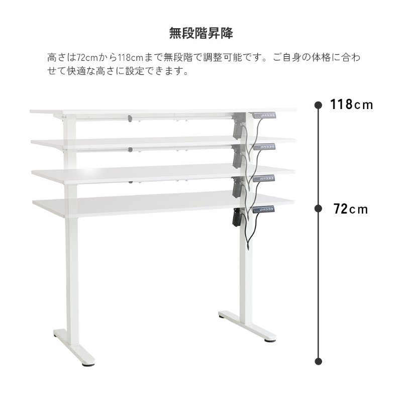 �Ծ� ��ư���ߥǥ���1200 -asc- ���ߥǥ��� W1200xD600xH720��1180mm T-3890NAWH �ʥ�����ۥ磻�� ��Ω�� ��������������ꡦ����󥻥��Բġ��̳�ƻ����Υ�������Բġ�-FK-