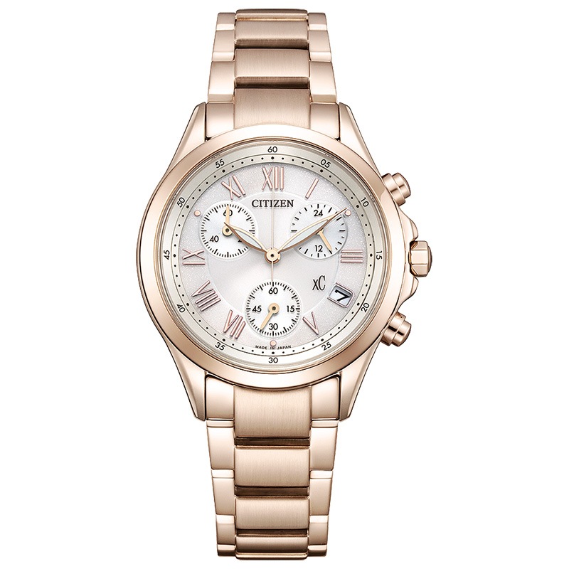 CITIZEN シチズン XC クロスシー basic collection FB1405-58A