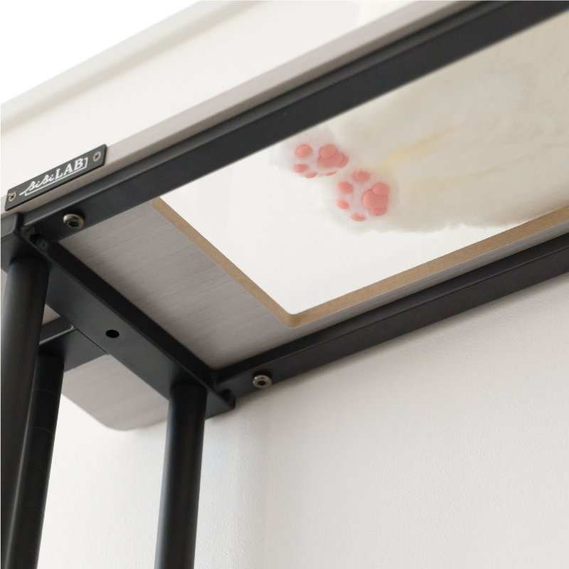 BIBILAB(�ӥӥ��) ����åȥ�� ǭ�����å� LCR-1000-GY �ǥ�����ǭ�ȶ�ˤʤ� �����֤� 150cm ���夬�����륯�ꥢê�� ����åȥ������� ��˥�����å� �ѥ������å� ����OK ����� �ʥ��ڡ��� ��������������ꡦ����󥻥��Բġ��̳�ƻ����Υ�������Բġ� -�᡼����ľ��-