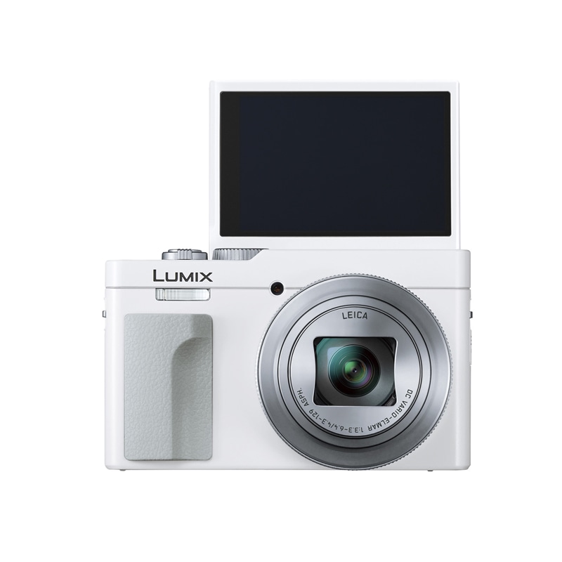 Panasonic パナソニック LUMIX デジタルカメラ DC-TZ99-W