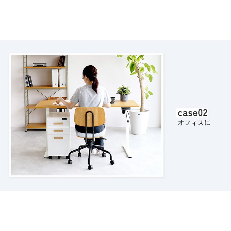 �Ծ� ��ư���ߥǥ���1400 -asc- ���ߥǥ��� W1400xD600xH720��1180mm T-3891WHWH �ۥ磻�ȡߥۥ磻�� ��Ω�� ��������������ꡦ����󥻥��Բġ��̳�ƻ����Υ�������Բġ�-FK-