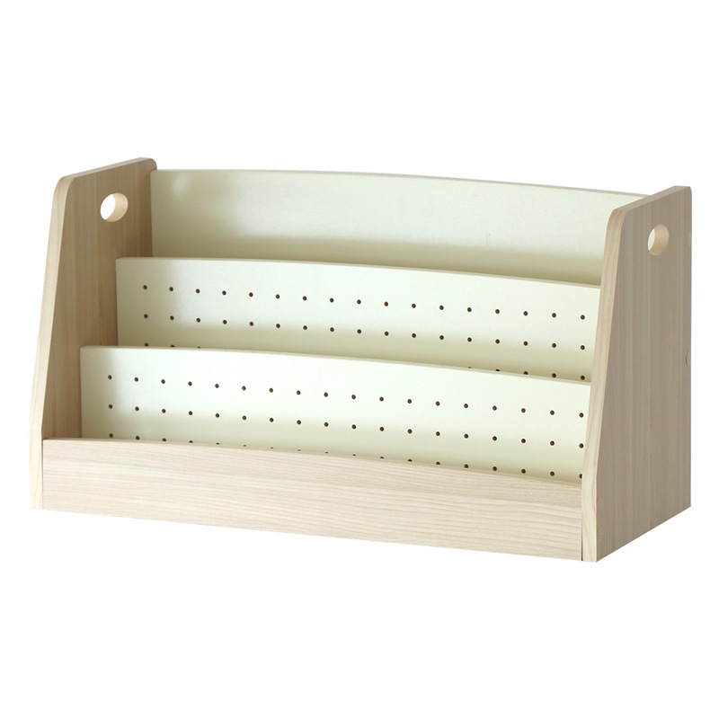 �Ծ� Kids Low Book Rack -lora- ���ܥ�å� ��Ω�� ILR-3579NA-II �ʥ����� ��������������ꡦ����󥻥��Բġ��̳�ƻ����Υ�������Բġ�-FK-