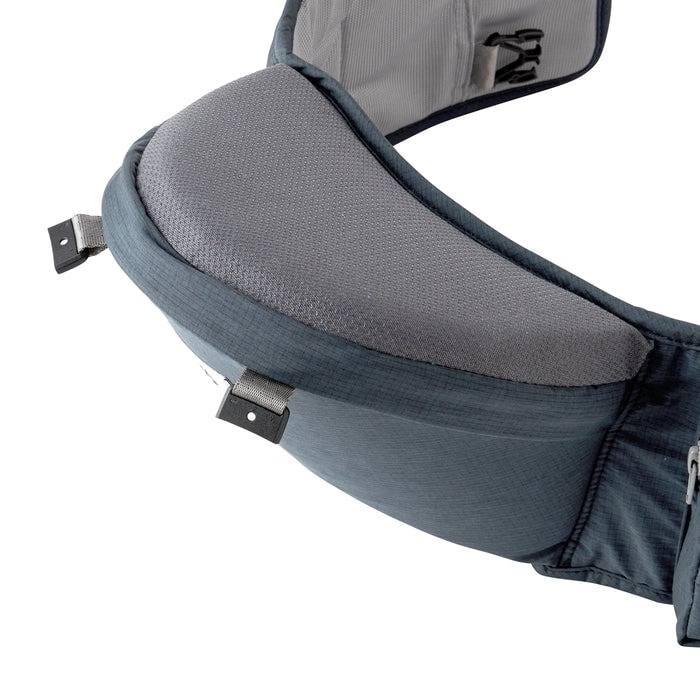 【三色さま専用】ミキハウス×ポグネーコラボ　ベビーキャリア　チャコールグレー MIKI HOUSE×Pognay Baby Carrier – ミキハウスオフィシャルサイト