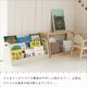 �Ծ� Kids Picture Book Rack -aluma- ���ܥ�å� ��Ω�� ILR-3684IV �����ܥ꡼ ��������������ꡦ����󥻥��Բġ��̳�ƻ����Υ�������Բġ�-FK-
