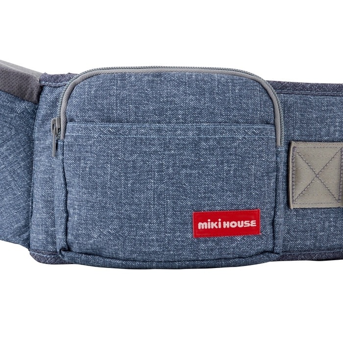 �ڤ����󤻾��ʡ� MIKIHOUSE �ߥ��ϥ��� �ߥ��ϥ����ߥݥ��͡� �٥ӡ�����ꥢ ����ǥ����֥롼 45-6068-494 JAN:4549473802620 ���������ʧ���Բġۡ��̳�ƻ����Υ����������ӡ�-FK-