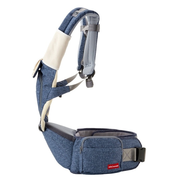 �ڤ����󤻾��ʡ� MIKIHOUSE �ߥ��ϥ��� �ߥ��ϥ����ߥݥ��͡� �٥ӡ�����ꥢ ����ǥ����֥롼 45-6068-494 JAN:4549473802620 ���������ʧ���Բġۡ��̳�ƻ����Υ����������ӡ�-FK-