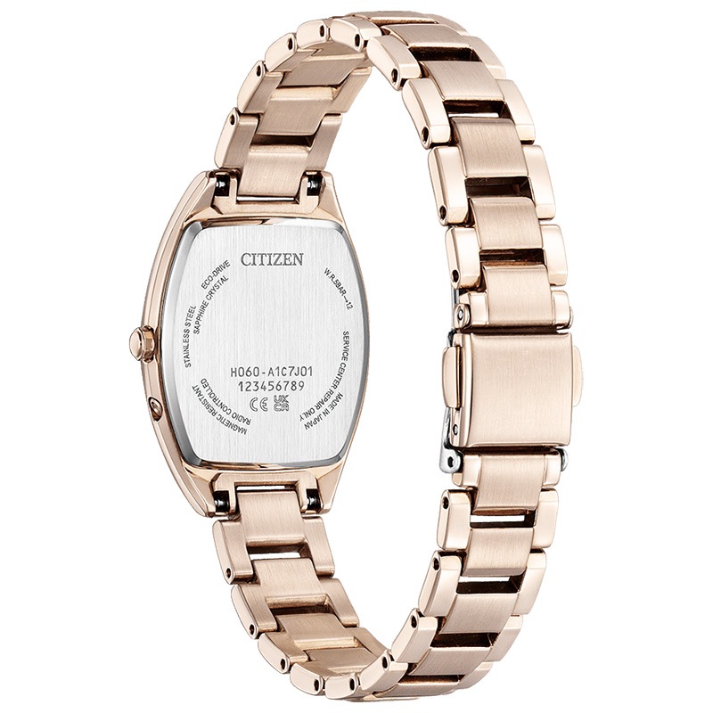 CITIZEN シチズン XC クロスシー basic collection ES9395-53A