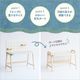 �Ծ� Kids Desk -emy- ͭ���ܡ����դ����å��ǥ��� ��Ω�� ILT-3641IV �����ܥ꡼ ��������������ꡦ����󥻥��Բġ��̳�ƻ����Υ�������Բġ�-FK-