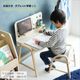�Ծ� Kids Desk -emy- ͭ���ܡ����դ����å��ǥ��� ��Ω�� ILT-3641IV �����ܥ꡼ ��������������ꡦ����󥻥��Բġ��̳�ƻ����Υ�������Բġ�-FK-