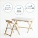 �Ծ� Kids Desk��Chair Set -noah- �ޤꤿ���ߵ�ǽ�դ��ǥ��������������å� ������ ILS-3675NAWH �ʥ�����ۥ磻�� ��������������ꡦ����󥻥��Բġ��̳�ƻ����Υ�������Բġ�-FK-