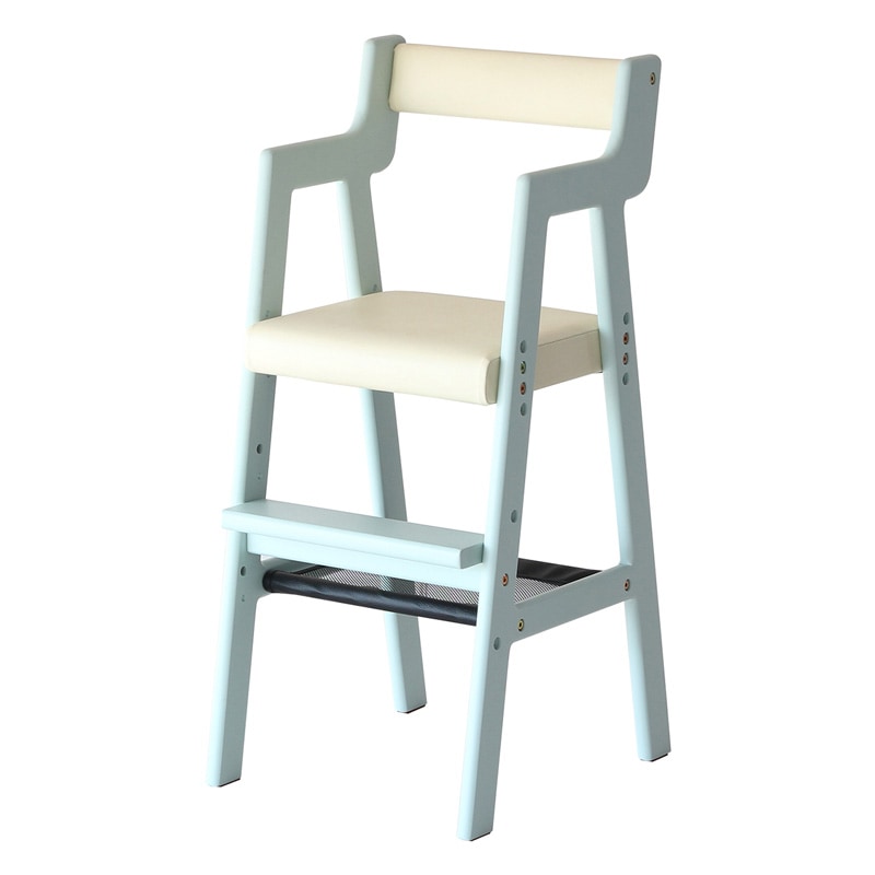 �Ծ� Kids High Chair -comet- ���å������� �ϥ������� ��Ω�� ILC-3339CGY �����󥰥졼 ��������������ꡦ����󥻥��Բġ��̳�ƻ����Υ�������Բġ�-FK-